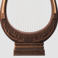 8Dio Lyre