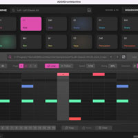 ADSR Drum Machine v1.3 ADSR Drum Machine v1.3