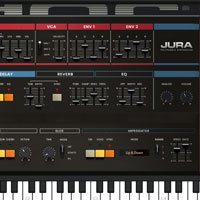 AIR Music Technology Jura