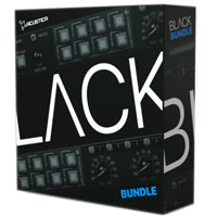Acustica Audio Black Bundle 2023