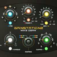 Acustica Audio Gainstation 2