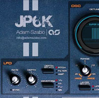 Adam Szabo JP6K v1.7 Adam Szabo JP6K v1.7
