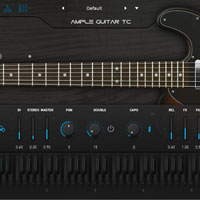 Ample Guitar Telecaster v3.1