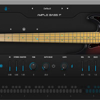 Ample Sound Ample Bass P III v3.1