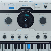 Antares Auto-Tune Pro X v.10
