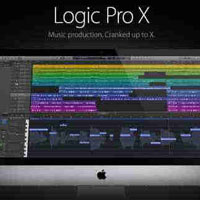 Apple Logic Pro X v10.5 Apple Logic Pro X v10.5