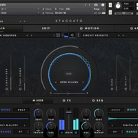 Artistry Audio Staccato