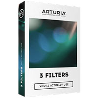 Arturia 3 Filters v1.1.0 Arturia 3 Filters v1.1.0