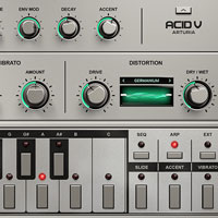 Arturia Acid V v1.0