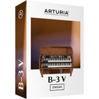 Arturia B-3 V v1.3.0 Arturia B-3 V v1.3.0