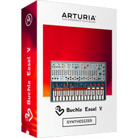 Arturia Buchla Easel V Arturia Buchla Easel V
