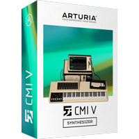 Arturia CMI V v1.2.0 Arturia CMI V v1.2.0