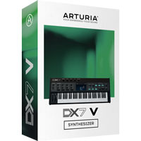 Arturia DX7 V v1.2.0 Arturia DX7 V v1.2.0
