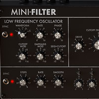 Arturia Mini-Filter Arturia Mini-Filter