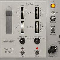 Arturia V76-Pre Arturia V76-Pre