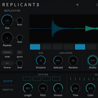 Audio Damage AD056 Replicant 3