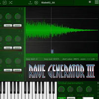 Audioblast Rave Generator 3