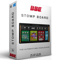 BBE Stomp Board