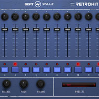 BeatSkillz RetroHit BeatSkillz RetroHit