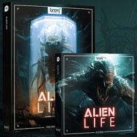 Boom Library Alien Life