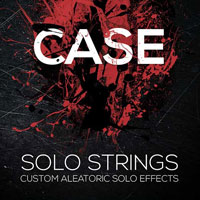 CASE Solo Strings FX CASE Solo Strings FX