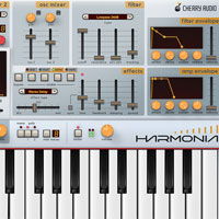 Cherry Audio Harmonia