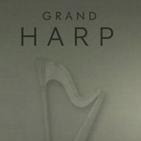 Cinematique Instruments Grand Harp