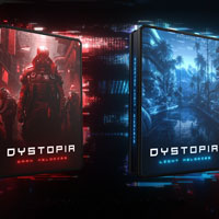 Cymatics Dystopia Launch Edition