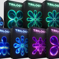 Cymatics Trilogy Launch Edition
