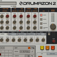 D16 Drumazon 2 D16 Drumazon 2