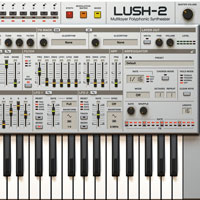 D16 Lush 2 v2.0 D16 Lush 2 v2.0