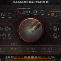 Damage Guitars 2