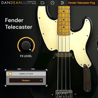 Dan Dean Essential Bass