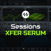 Sessions: Xfer Serum Sessions: Xfer Serum