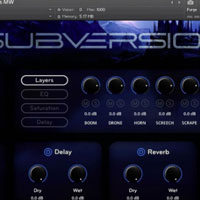 Dark Force Audio Subversion