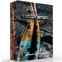 Denovaire Robofriends