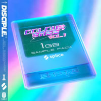 Disciple Samples Sharks Color Bass Vol 1