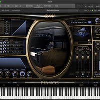 EastWest Quantum Leap Pianos Platinum