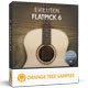 Evolution Flatpick 6 Evolution Flatpick 6