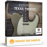Evolution Texas Twang Evolution Texas Twang
