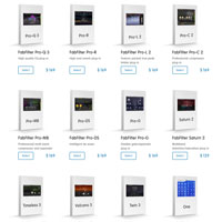 FabFilter Total Bundle 2023