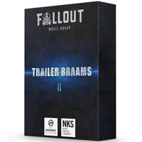 Fallout Music Group Trailer Braams II