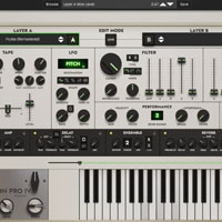 GForce M-Tron Pro IV GForce M-Tron Pro IV