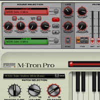 GForce M-Tron Pro v3.0 GForce M-Tron Pro v3.0