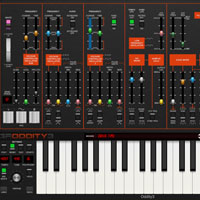 GForce Oddity 3