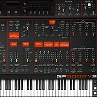 GForce The Oddity 2 GForce The Oddity 2
