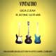 Clean Electric Guitars vol.1 - 1959 Gibson Les Paul Custom CD 1