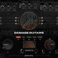 Heavyocity Damage Guitars