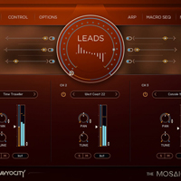 Heavyocity Mosaic Leads Heavyocity Mosaic Leads