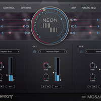 Heavyocity Mosaic Neon